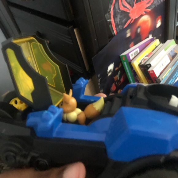 Toy Batmobile - Picture 5 of 5